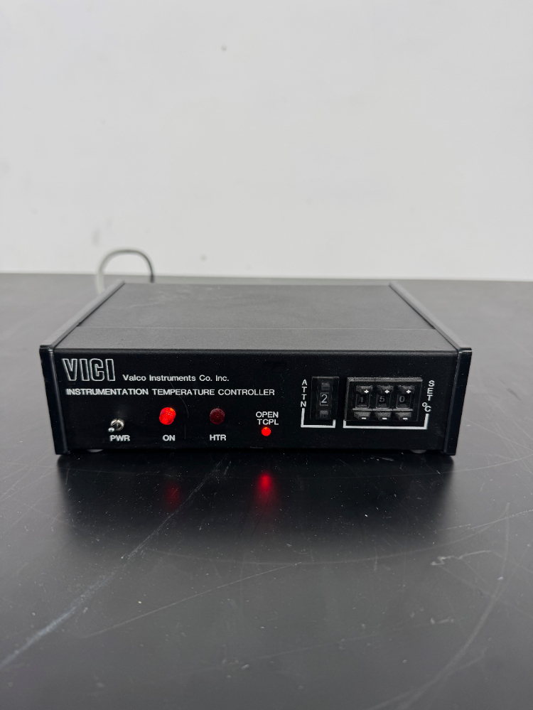 Image of Vici Instrumentation Temperature Controller